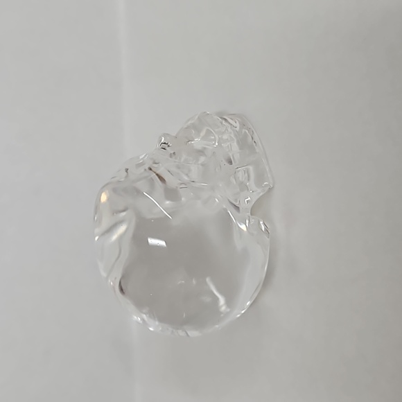 2 inch K9 crystal skull - Picture 2 of 4